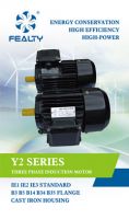 Y2 series three-phase asynchronous motor