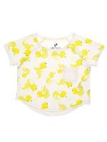 ASBKP-16 ORGANIC BABY CHILDREN T-SHIRT From Turkey