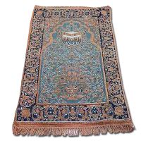 MEMORY FOAM PRAYER MAT &acirc;€“ COFFEE
