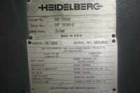 Heidelberg Inserter NP-2299