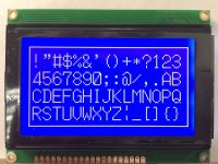 128X64 graphical LCD module