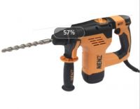 NENZ NZ30 800W power tool 2.4M 1-3/16"inch 3 functions SDS-Plus corded home used rotary hammer