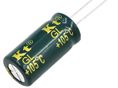 Aluminum Electrolytic Capacitor