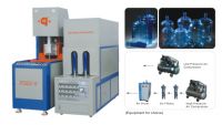 semi-automatic blow molding machine for 5-gallon bottles