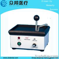 dental plaster virator