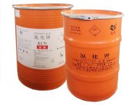 Potassium Cyanide (KCN) ...................99% From USA