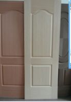 HDF Door Skin Oak