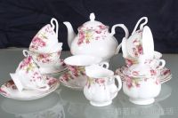 Bone-china Coffee Sets