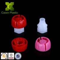 plastic spouts manufacturer, child proof liquid pouch spout