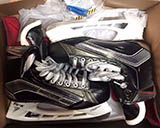 Bauer Vapor X800 Sr. Ice Hockey Skates