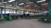 LSAW Steel Pipe, Longitudinally Submerged Arc Welding Steel Pipe, UOE, JECOE