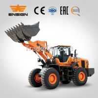 Ensign Yx657 Wheel Loader with Cummins Engine ZF Transmmison (5ton, 3.