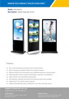 Digital signage