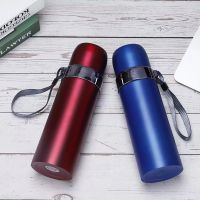 Bullet Thermos 18oz Custom Logo Double Wall Stainless Steel Thermos Flask