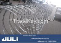 CBT 65 Concertina Razor Wire Fencing