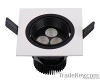 3W LED Downlight, Downlight, LED Down Light, Down Light, LED Downlight