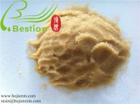 Ion Exchange Resin Treatment Of Nickel