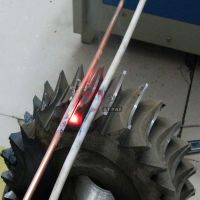 30kw IGBT Induction heating Machine for brazing heat treatment
