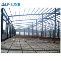 Esay Erection Modural Structure Architectural Design Steel Building