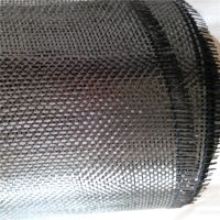 1K Carbon fiber fabric/cloth 80gsm 100cmwide for airplane model