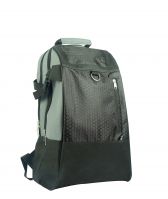 Top quality customized polyester sport laptop backpack  M001