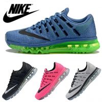 Brand Nike Air Max 2016 Nanometer New Arrival Running Shoes Top Quality Sport Trainer Sneakers Size 36-47