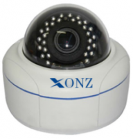 1.3MP cctv network home security digital camera surveillance and POE ip dome camera From China