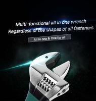 Bionic Self Tightening Wrench