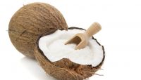 Semi Husked Mature Coconut