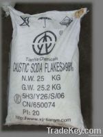 Caustic soda flake 98%