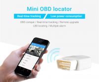 OBD Car Tracker VT200 by thinkrace.com