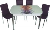 BAF 4001 TABLE - BAF 397 CHAIR From Turkey