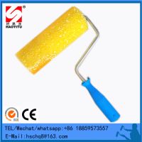 High Density Polyester Textured Mini Foam