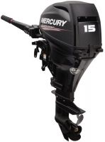 2016 Mercury 15 HP 15ELH Outboard Motor