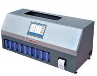 automatic coin sorter/counter/checking machine