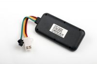 vehicle GPS tracker 3G network up to 36V DC TK119