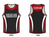 SINGLETS FOR MEN