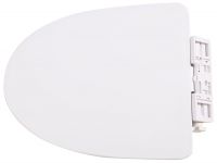 Minixi Self lifting toilet seat, non electic, Auto-Lifting Toilet Seat, Self-Raising Toilet Seat, Self Moving Up