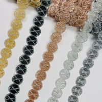New Bead Tube Diamond Rhinestone Decoration Clothing Lace Accessories