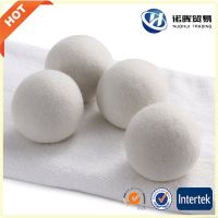 Nuohui Wool Dryer Balls, Extra Large (Set of 6)