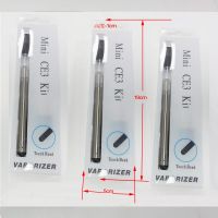 Electronic cigarette  latest cheapest 280mAh touch pen auto mini ce3 kit