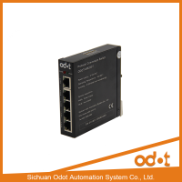 MS205T 5 Port 10/100M Unmanaged Ethernet Switch