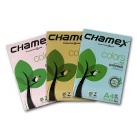 CHAMEX COLORS PAPER