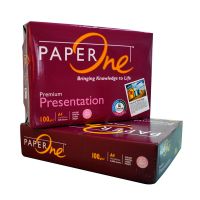 PAPERONE PRESENTATION PAPER