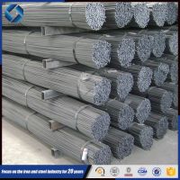 CHINA deformed steel bar/iron rods for construction concrete for building metal with low price