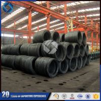 5.5mm/6.5mm-14mm wire rod in coil for nailing making