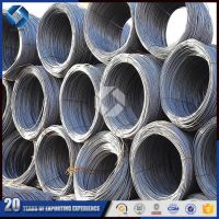 Coil steel wire rod sae1008, sae1006 steel wire mesh in china