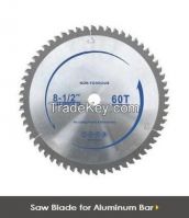 Circular Saw Blade for Aluminum