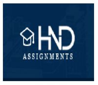 HNC Assignment Help Coursework/Report/Project Edinburgh