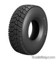 Heavy Duty Steel Radial Tire (Brand New)